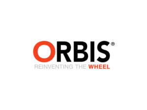 ORBIS Reinventing The Wheel logo