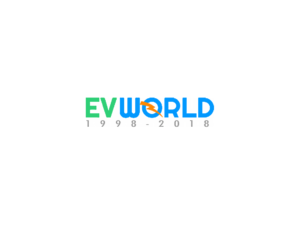 EVWorld 1998-2018 logo